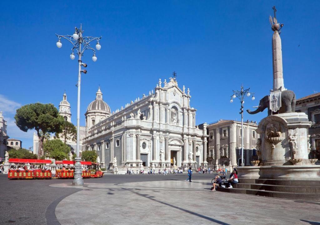 Casine Cerami Apartment Catania Exterior photo