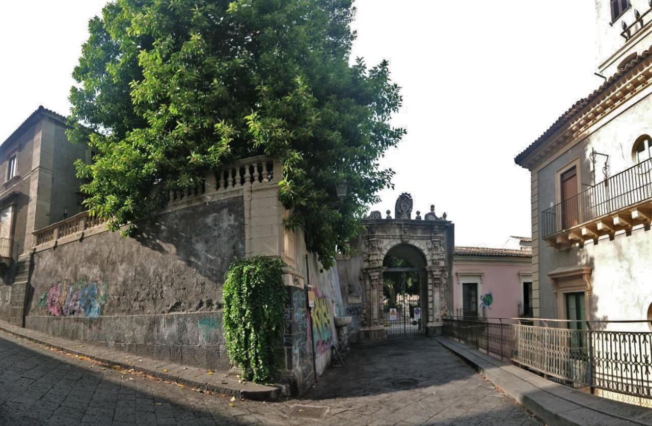 Casine Cerami Apartment Catania Exterior photo