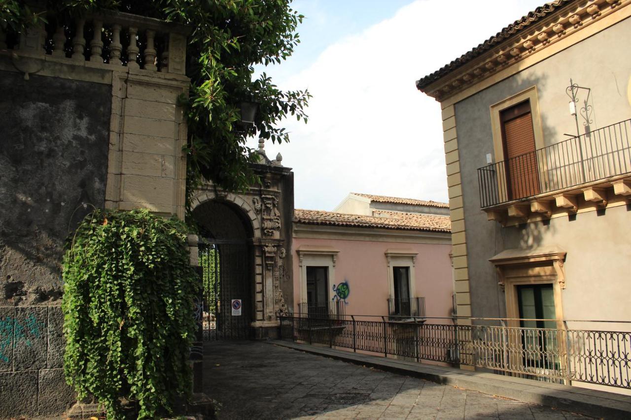 Casine Cerami Apartment Catania Exterior photo